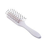 D200 DENMAN FREEFLOW VENT MWE HDL/ BLK TIPS BRUSH