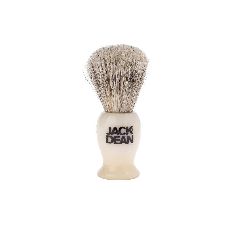 JACK DEAN IVORY SHAVING BRUSH 660