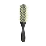 D4 DENMAN BLACK HANDLE YELLOW BRISTLES