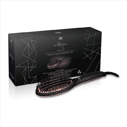 PRECIOUS METALS PRO BRUSH ROSE GOLD