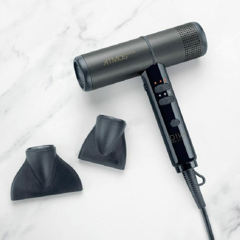 DIVA PRO ATMOS ATOM NEW GENERATION HAIR DRYER