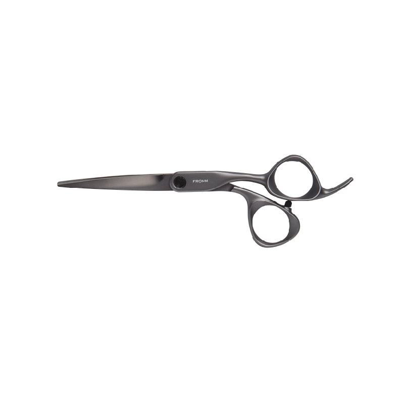 INVENT CUTTING SCISSOR 5.75 Inches BLACK BY FROMM PRO