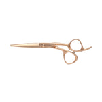 DEFY CUTTING SCISSOR 5.75 Inches GOLD BY FROMM PRO