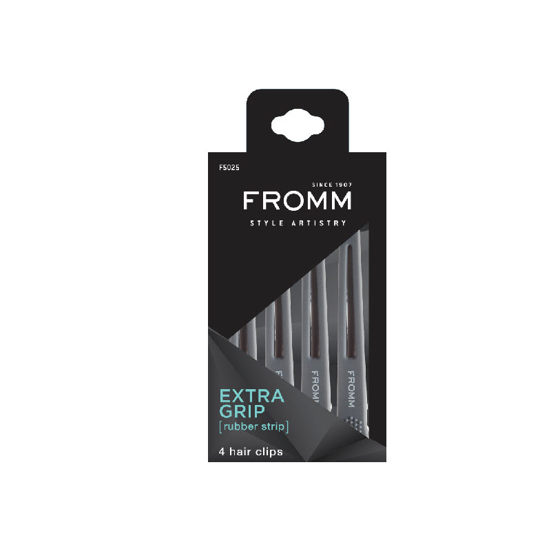 EXTRA GRIP RUBBER CLIPS 1X4 BY FROMM PRO