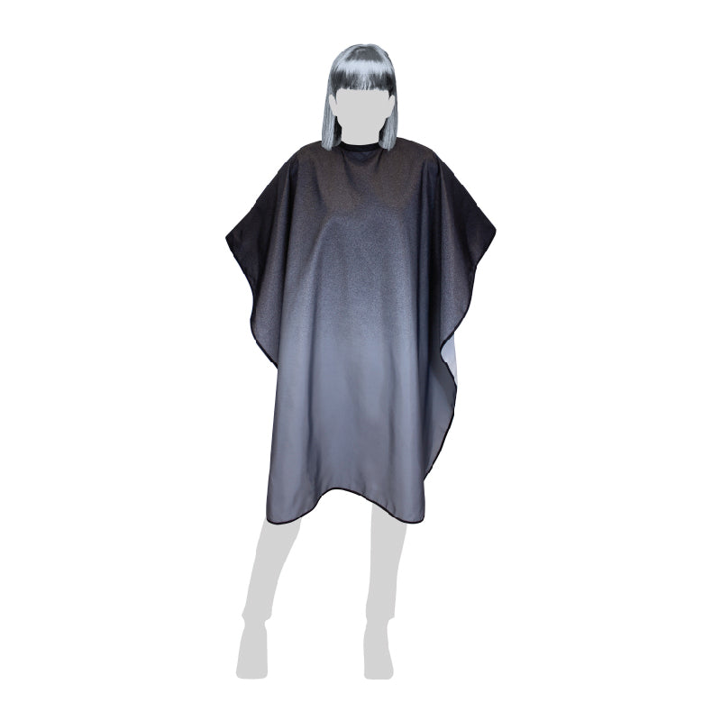 PREMIUM OMBRE CUTTING CAPE 114X152CM BY FROMM PRO