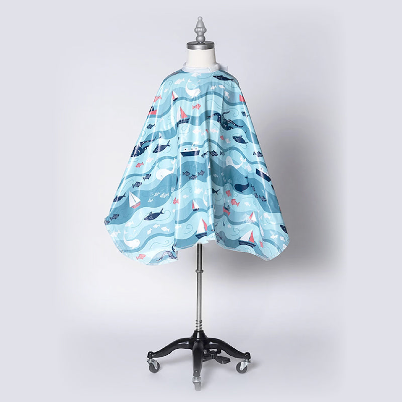 CHILDRENS SHAMPOO CAPE 91X91CM BY FROMM PRO
