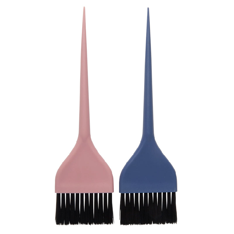COLOR BRUSH TAPERED TIPS 5.7cm 2 pcs BY FROMM PRO