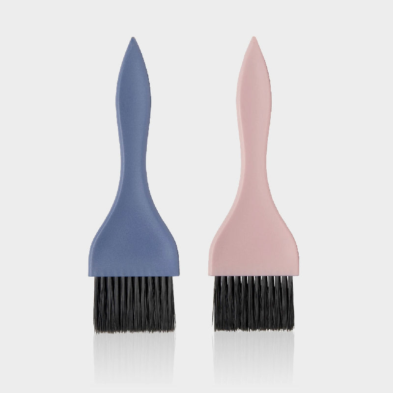 COLOR WIDE BRUSH SOFT 5.5cm 2 pcs BY FROMM PRO