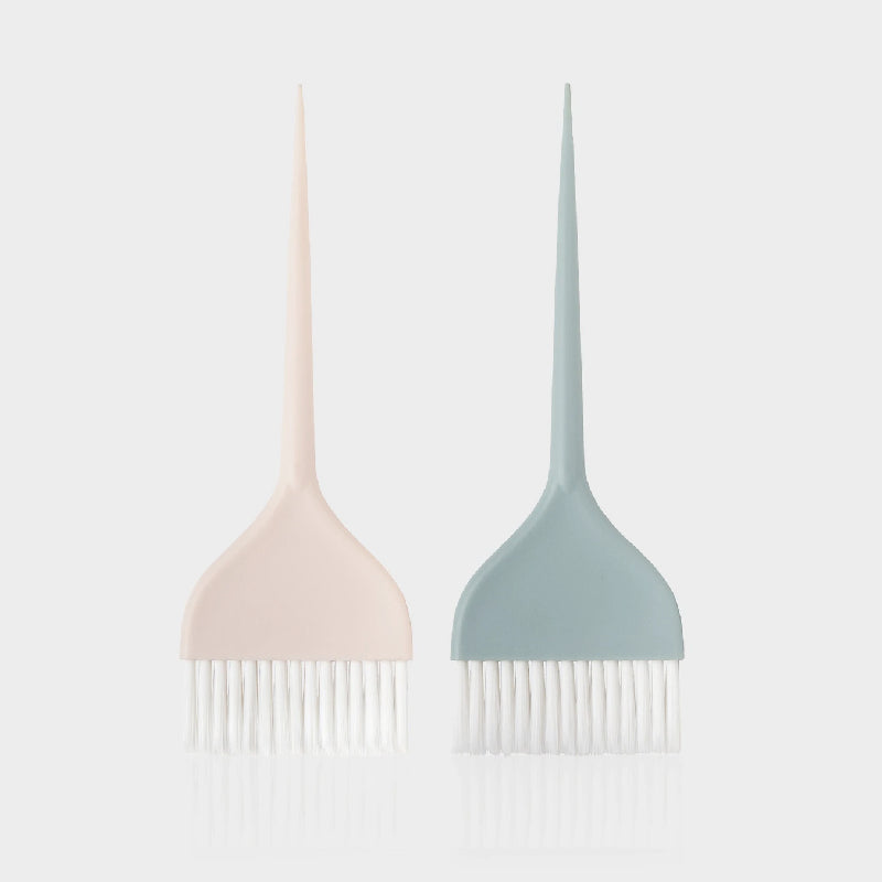 COLOR BRUSH WIDE 7.3cm 2 pcs BY FROMM PRO