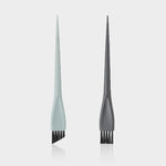 COLOR BRUSH SMALL ANGLED 2.2cm 2 pcs BY FROMM PRO