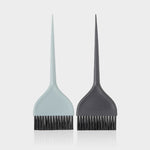 COLOR BRUSH WIDE BLUNT TIPS 7.5 cm 2 pcs BY FROMM PRO