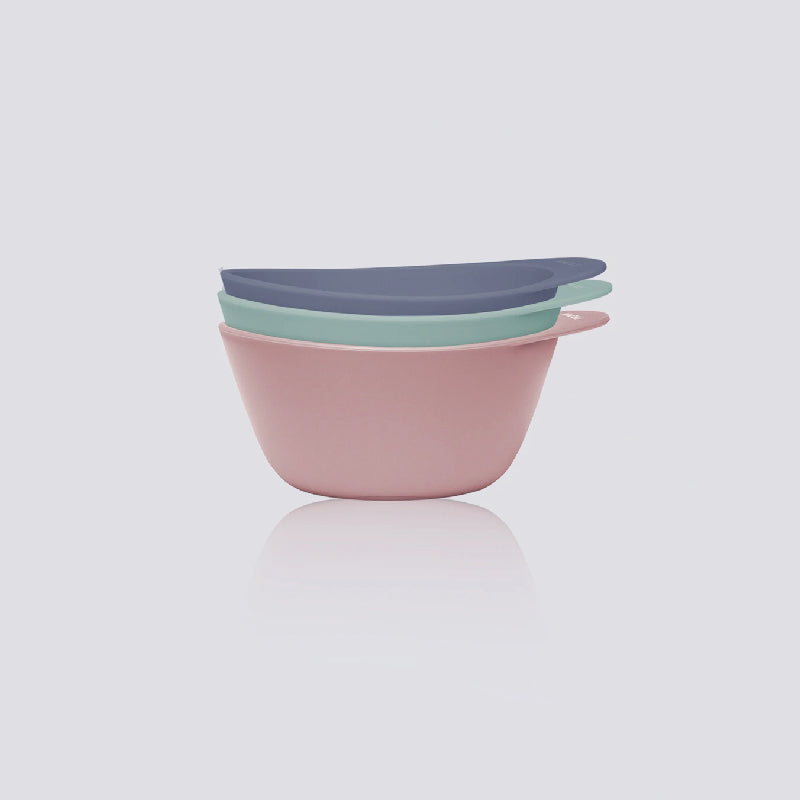 COLOR BOWLS 300ML 3 pcs BY FROMM PRO