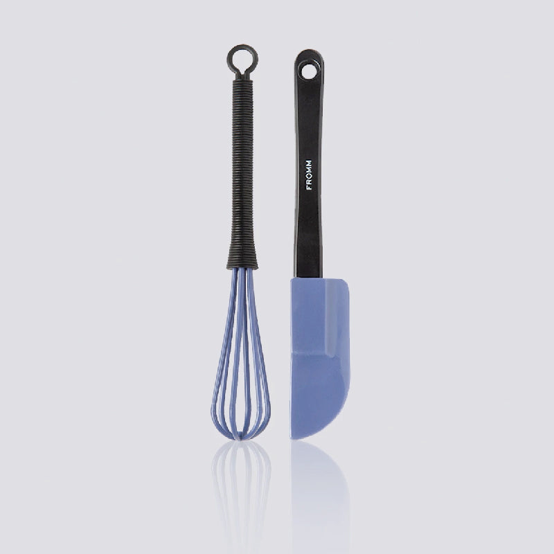 WHISK and SPATULA BY FROMM PRO