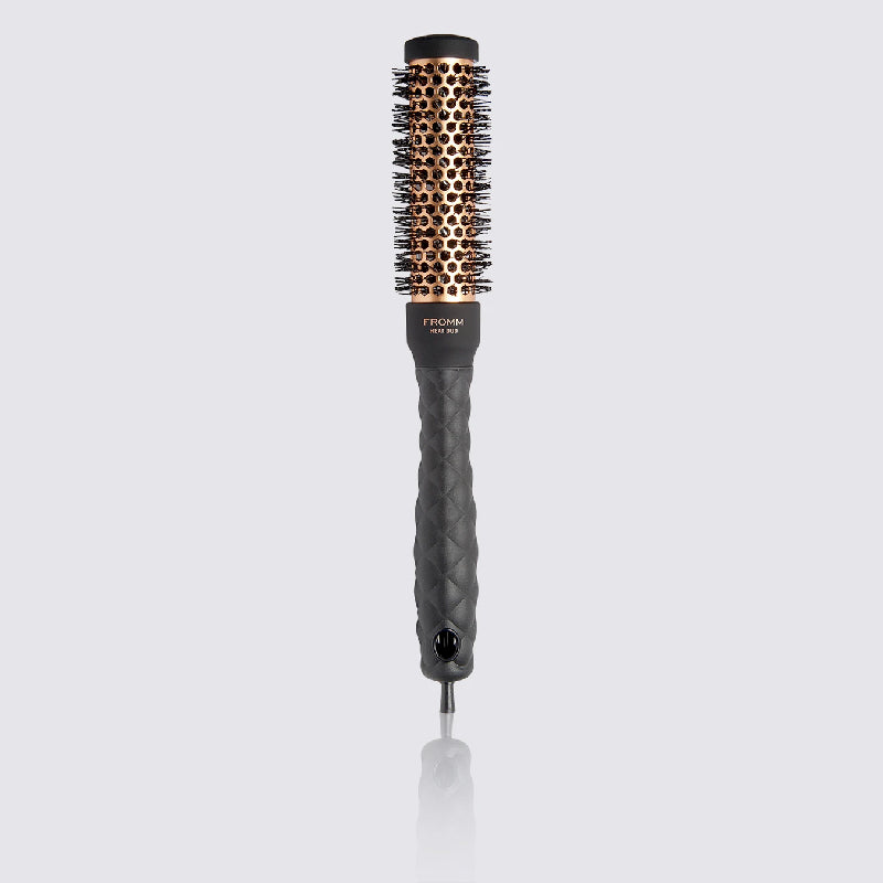 HEAT DUO COPPER CERAMIC BRUSH 25mm BY FROMM PRO