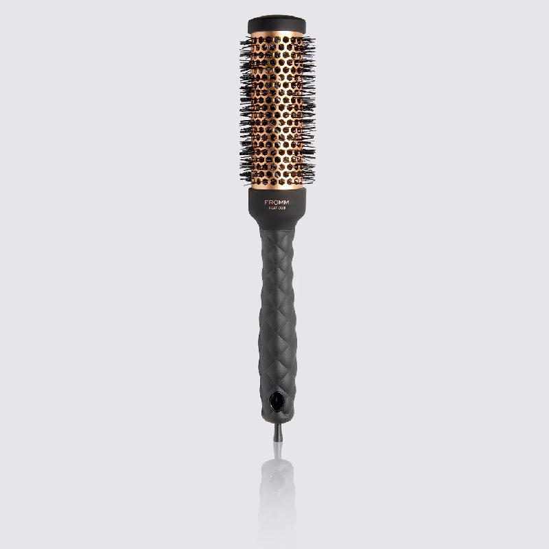 HEAT DUO COPPER CERAMIC BRUSH 32mm BY FROMM PRO