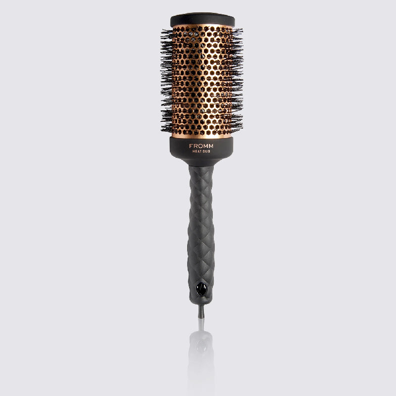 HEAT DUO COPPER CERAMIC BRUSH 50mm BY FROMM PRO