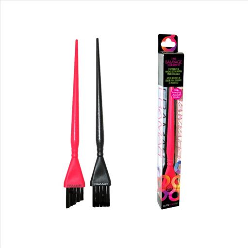 BALAYAGE COLORIING BRUSH SET 2 PCS