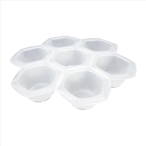 CONNECT COLOR 7 PC MIXING BOWL SET