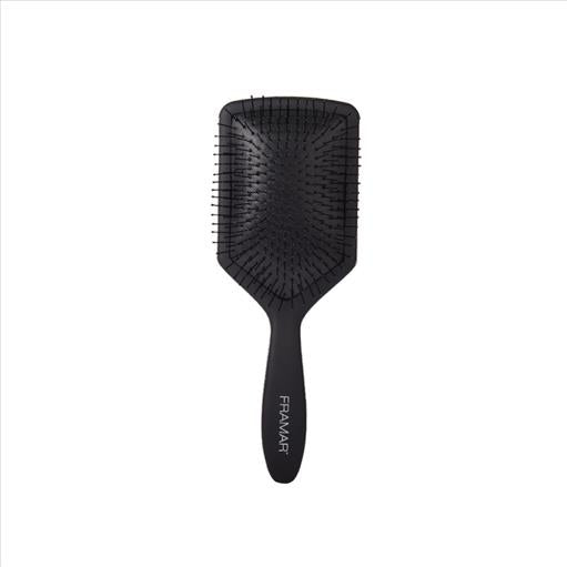 FRAMAR SQUARE DETANGLE BRUSH BLACK