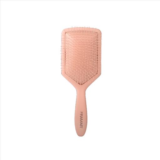 FRAMAR SQUARE DETANGLE BRUSH CHAMPAGNE