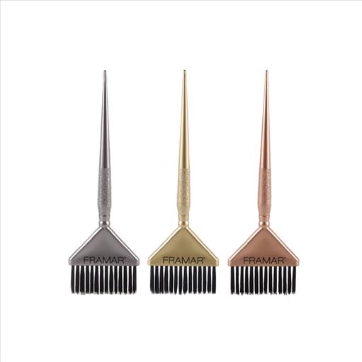 BIG DADDY BRUSH SET OF 3 METAL EDITION
