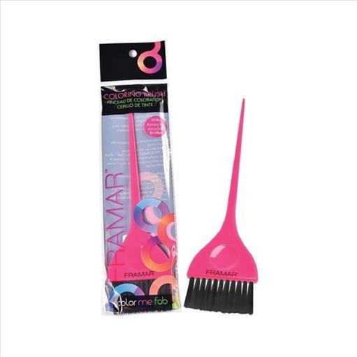 COLORING BRUSH PINK 5.5 CM
