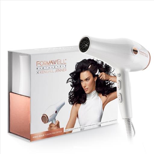 IONIC GOLD-FUSION DRYER FORMAWELL X KENDAL JENNER