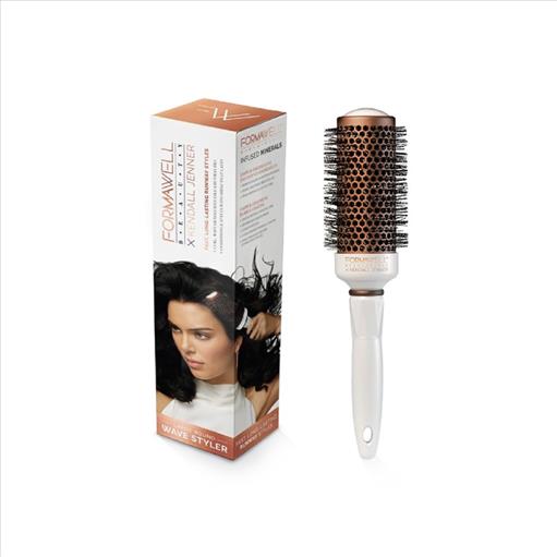 WAVE STYLER ROUND BRUSH FORMAWELL X KENDAL JENNER