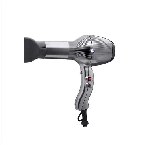 GAMMA PIU 5555 TURBO 2400W SILVER UNIT