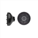 DIFFUSER COMPACT NEW BLACK 44mm