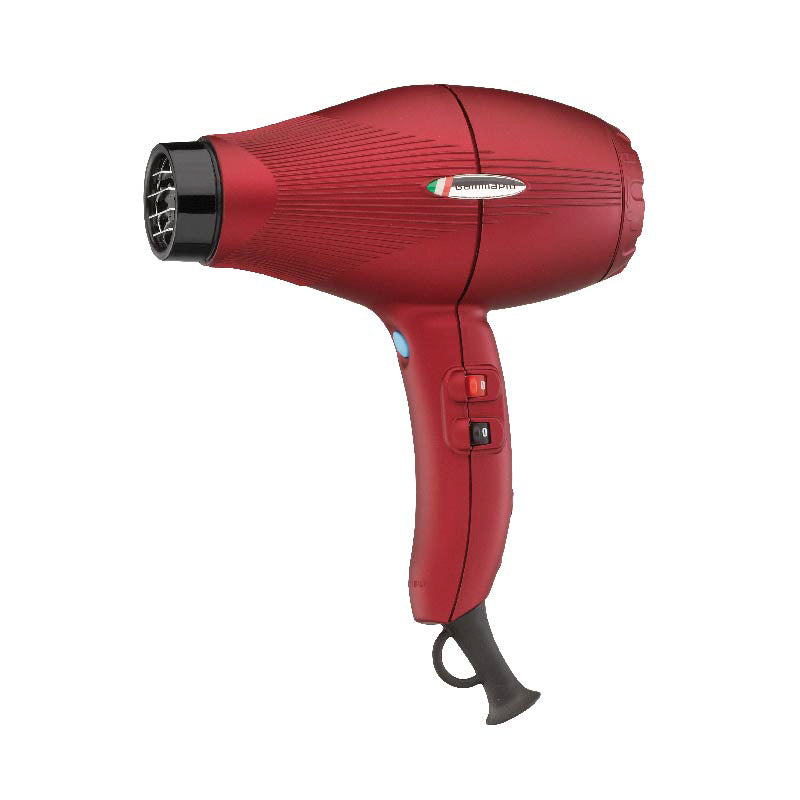 GAMMA PIU ***HOT*** HAIR DRYER ROSSA UNIT