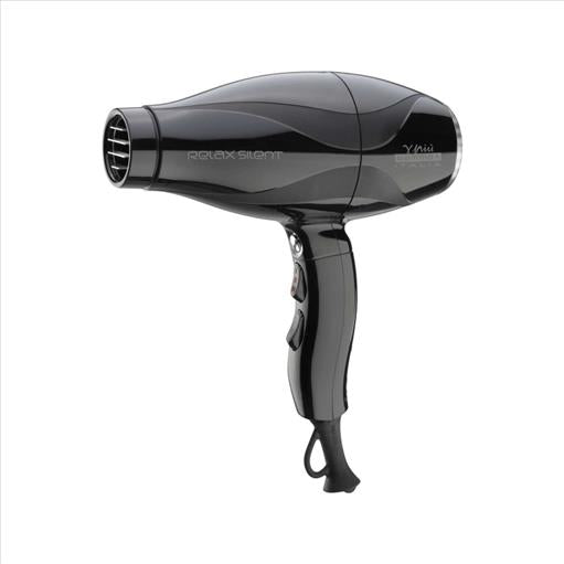 GAMMA PIU RELAX HPS DRYER BLACK UNIT