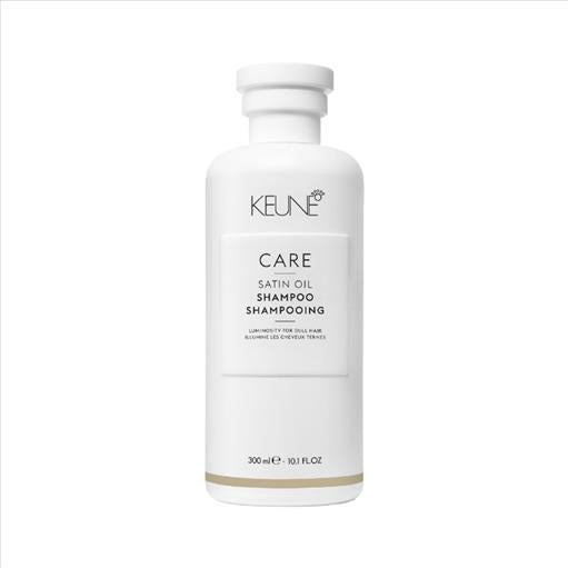 SATIN OIL CARE SHAMPOO 300 ML