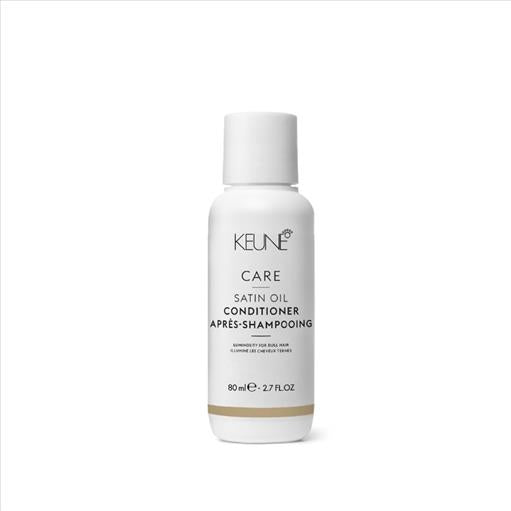 SATIN OIL CARE CONDITIONER 80 ML