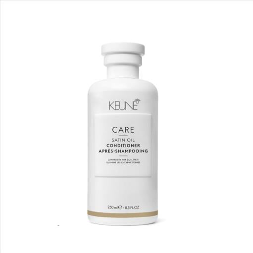 SATIN OIL CARE CONDITIONER 250 ML
