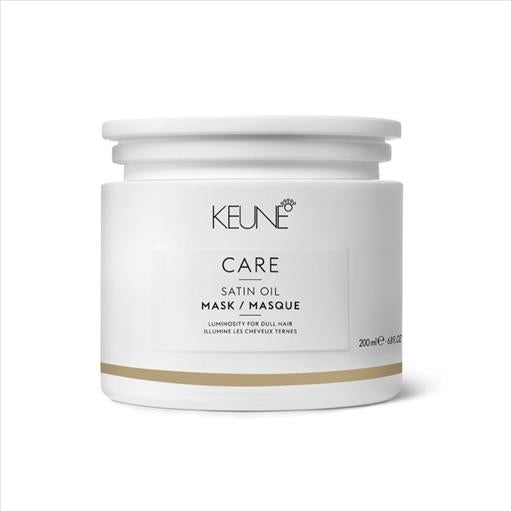 SATIN OIL CARE MASK 200 ML