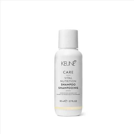 VITAL NUTRITION CARE SHAMPOO 80 ML