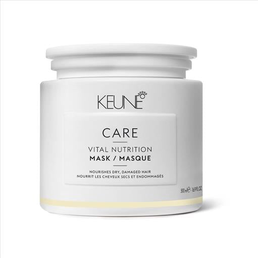 VITAL NUTRITION CARE MASK 500 ML