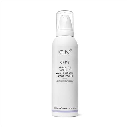 ABSOLUTE VOLUME CARE MOUSSE 200 ML