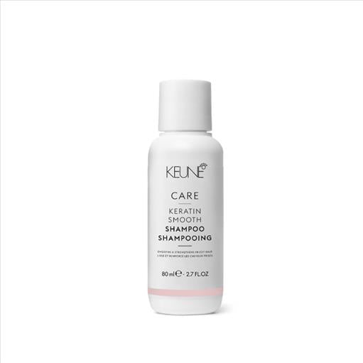 KERATIN SMOOTH CARE SHAMPOO 80 ML