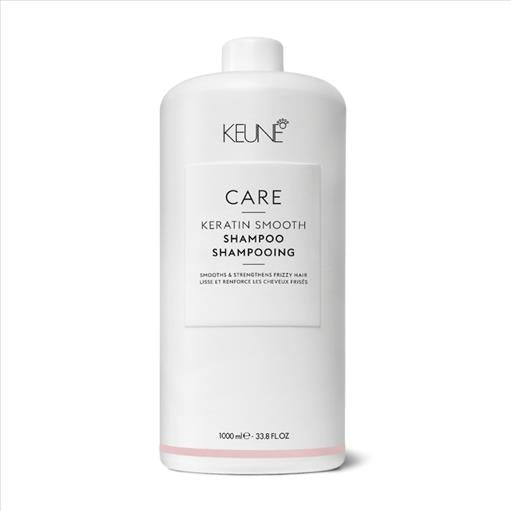 KERATIN SMOOTH CARE SHAMPOO 1 LT