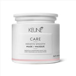 KERATIN SMOOTH CARE MASK 500 ML