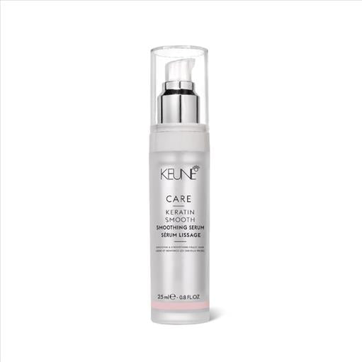 KERATIN SMOOTH CARE SERUM 25 ML