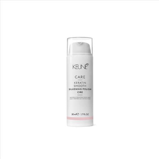 KERATIN SMOOTH CARE SILK POLISH 50 ML