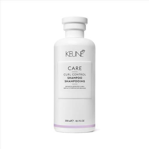 CURL CONTROL CARE SHAMPOO 300 ML