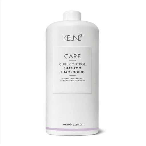 CURL CONTROL CARE SHAMPOO 1 LT