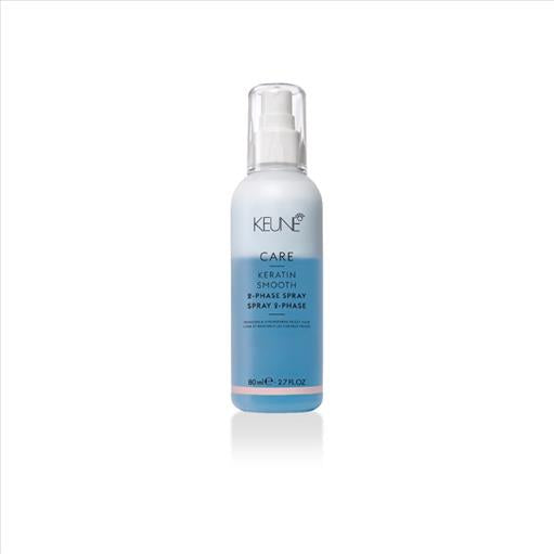 KERATIN SMOOTH CARE 2 PHASE SPRAY 80ML 80 ML