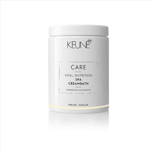 VITAL NUTRITION SPA CREAM BATH 1 LT