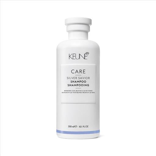 SILVER SAVIOR CARE SHAMPOO 300 ML