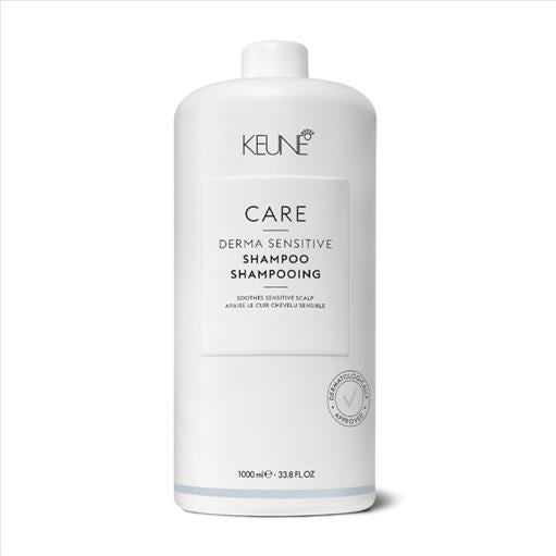 DERMA SENSITIVE CARE SHAMPOO 1Lt